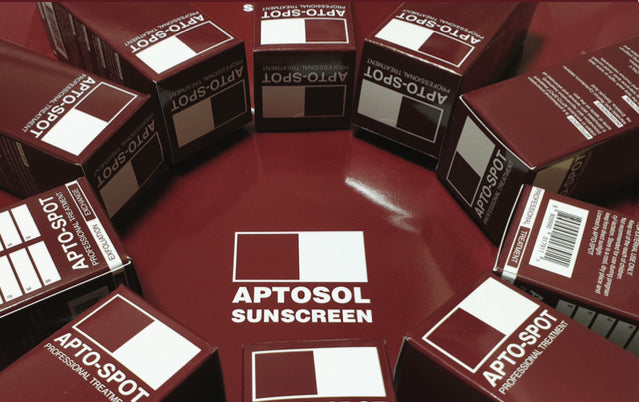 Aptosol SPF 50 Sunscreen 45g