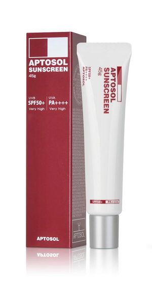 Aptosol SPF 50 Sunscreen 45g